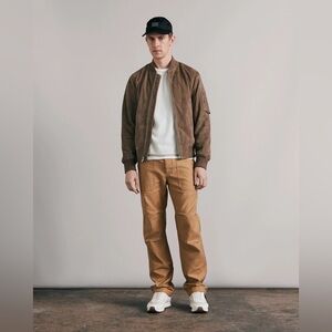 Rag & Bone Combat Cotton Pant Relaxed Fit Size W31